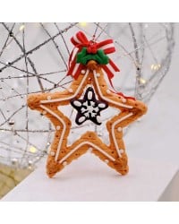 Χριστουγεννιάτικο στολίδι Gingerbread Χριστουγεννιάτικο στολίδι Gingerbread