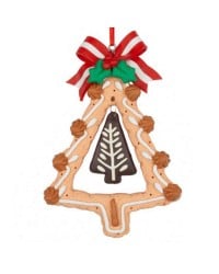 Χριστουγεννιάτικο στολίδι Gingerbread Χριστουγεννιάτικο στολίδι Gingerbread