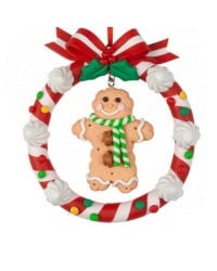 Χριστουγεννιάτικο στολίδι Gingerbread Χριστουγεννιάτικο στολίδι Gingerbread