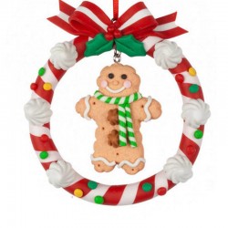 Χριστουγεννιάτικο στολίδι Gingerbread 