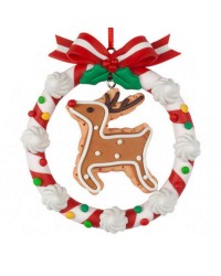 Χριστουγεννιάτικο στολίδι Reindeer Χριστουγεννιάτικο στολίδι Reindeer
