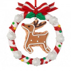 Χριστουγεννιάτικο στολίδι Reindeer