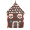 Christmas ornament Gingerbread home