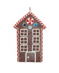 Χριστουγεννιάτικο στολίδι Gingerbread home Χριστουγεννιάτικο στολίδι Gingerbread home