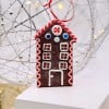 Christmas ornament Gingerbread home