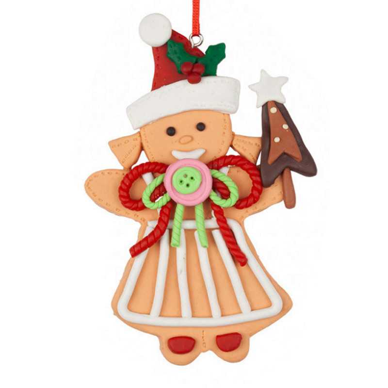 Χριστουγεννιάτικο στολίδι Gingerbread figure