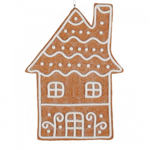 Christmas ornament Gingerbread home