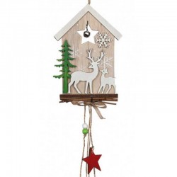 Χριστουγεννιάτικο στολίδι Reindeer