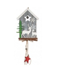 Χριστουγεννιάτικο στολίδι Reindeer Χριστουγεννιάτικο στολίδι Reindeer