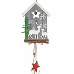 Χριστουγεννιάτικο στολίδι Reindeer