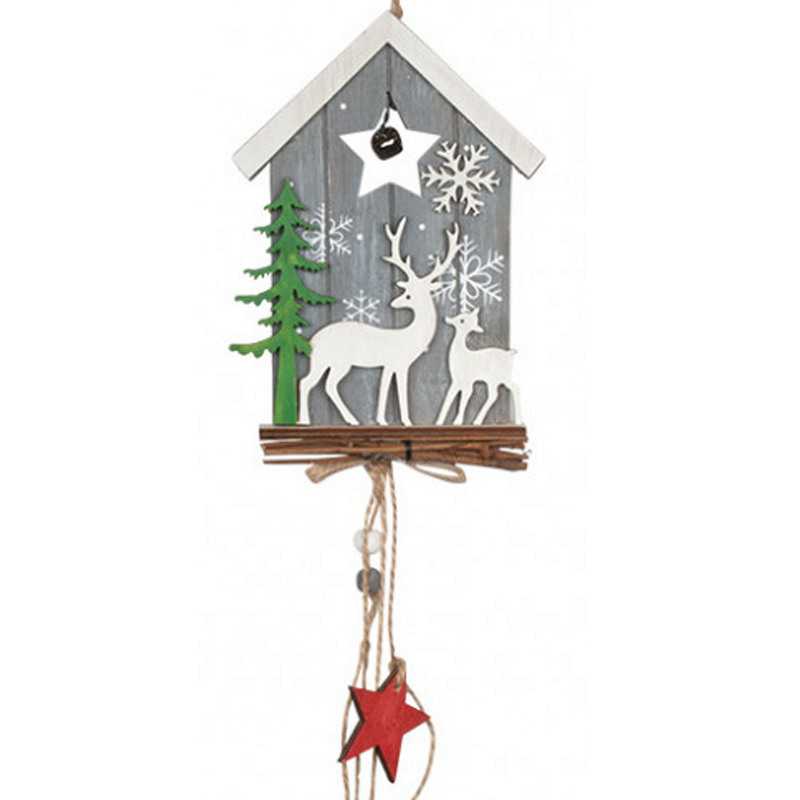 Χριστουγεννιάτικο στολίδι Reindeer Χριστουγεννιάτικο στολίδι Reindeer