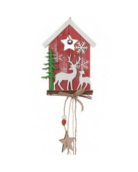 Χριστουγεννιάτικο στολίδι Reindeer Χριστουγεννιάτικο στολίδι Reindeer