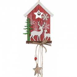 Χριστουγεννιάτικο στολίδι Reindeer