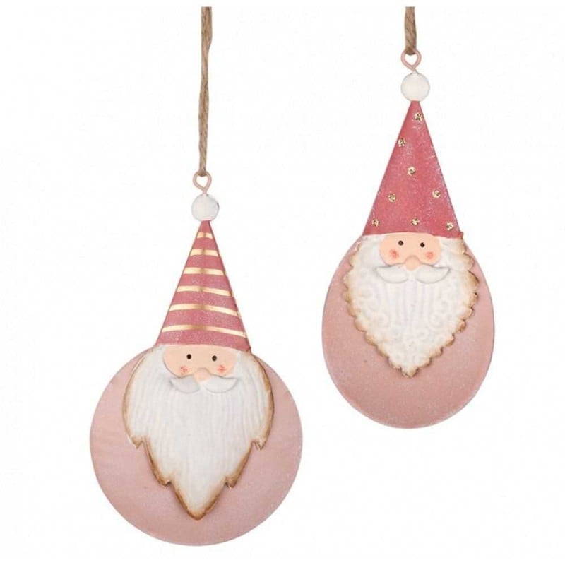 Christmas ornament Santa