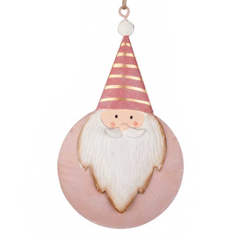Christmas ornament Santa