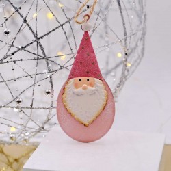 Χριστουγεννιάτικο στολίδι Santa