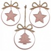 Christmas ornament Star