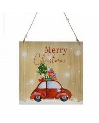 Διακοσμητικό τοίχου Merry Christmas Διακοσμητικό τοίχου Merry Christmas