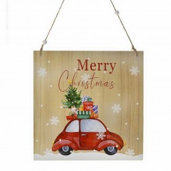 Διακοσμητικό τοίχου Merry Christmas