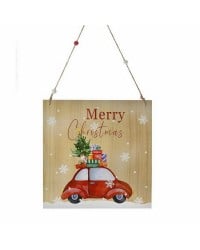 Διακοσμητικό τοίχου Merry Christmas Διακοσμητικό τοίχου Merry Christmas