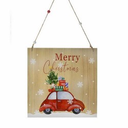 Διακοσμητικό τοίχου Merry Christmas
