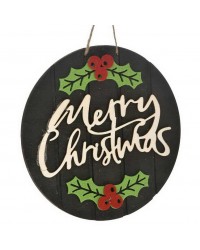 Διακοσμητικό τοίχου Merry Christmas Διακοσμητικό τοίχου Merry Christmas