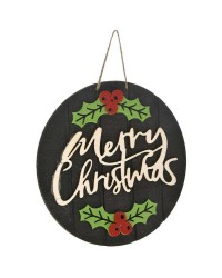 Διακοσμητικό τοίχου Merry Christmas Διακοσμητικό τοίχου Merry Christmas