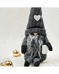Χριστουγεννιάτικη διακοσμητική φιγούρα Gnome Χριστουγεννιάτικη διακοσμητική φιγούρα Gnome