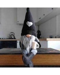 Χριστουγεννιάτικη διακοσμητική φιγούρα Gnome Χριστουγεννιάτικη διακοσμητική φιγούρα Gnome