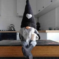 Χριστουγεννιάτικη διακοσμητική φιγούρα Gnome 