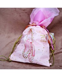 Ballet Backpack Easter Chocolate Egg Ballet Backpack Easter Chocolate Egg