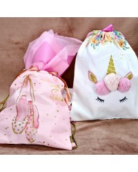 Ballet Backpack Easter Chocolate Egg Ballet Backpack Easter Chocolate Egg