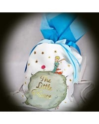 Little Prince Backpack Easter Chocolate Egg Little Prince Backpack Easter Chocolate Egg