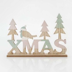 Στολίδι Xmas Robin