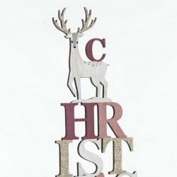 Στολίδι Christmas Reindeer