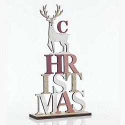 Στολίδι Christmas Reindeer