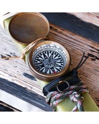 Λαμπάδα με Πυξίδα Vintage Λαμπάδα με Πυξίδα Vintage