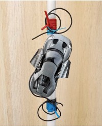Λαμπάδα με αυτοκινητάκι Ford Λαμπάδα με αυτοκινητάκι Ford
