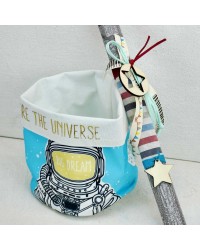 Λαμπάδα για αγόρια Explore the universe Λαμπάδα για αγόρια Explore the universe