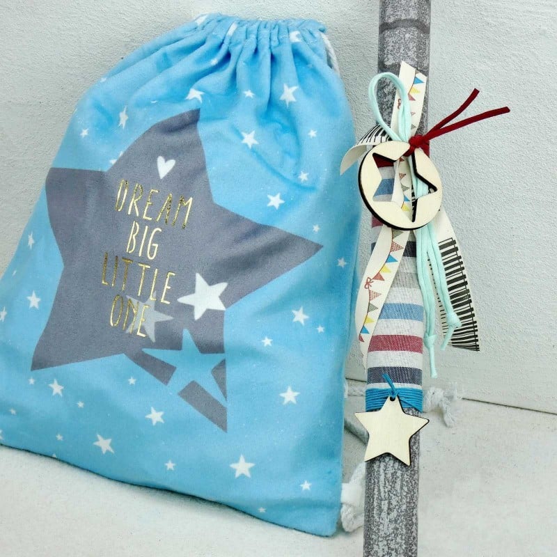 Λαμπάδα Dream big Little one