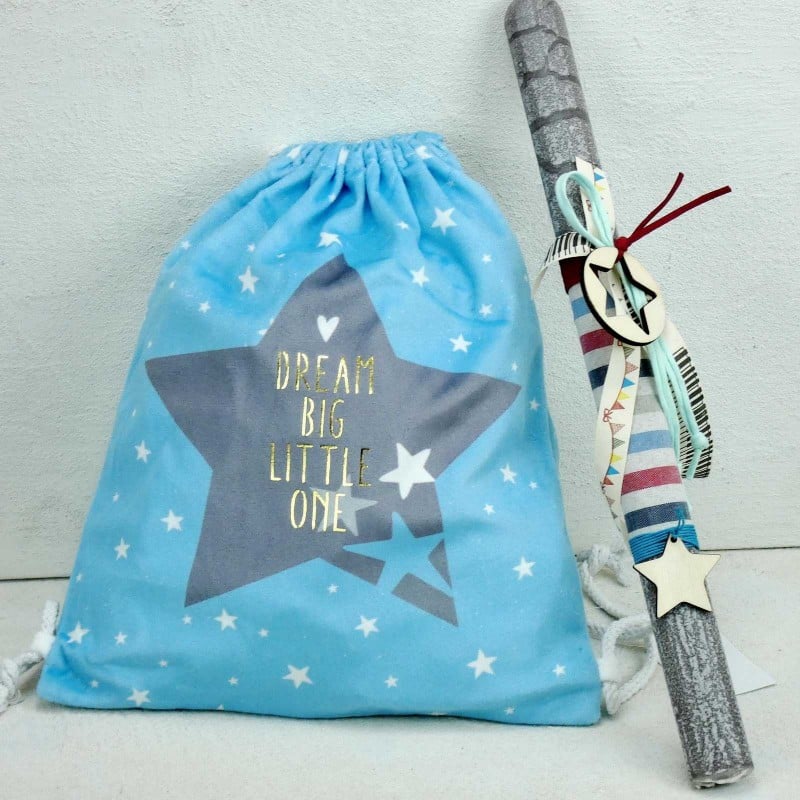 Λαμπάδα Dream big Little one