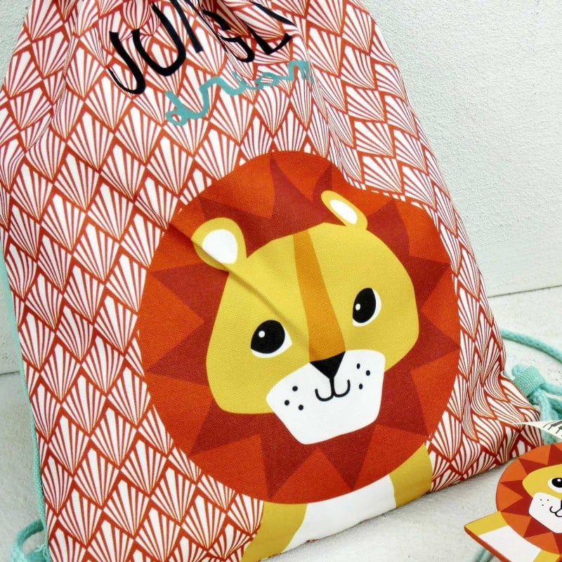 Easter candle Baby Lion for boys