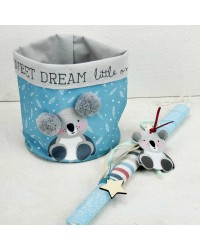 Λαμπάδα για Αγόρια Koala Λαμπάδα για Αγόρια Koala