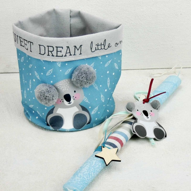 Λαμπάδα για Αγόρια Koala Λαμπάδα για Αγόρια Koala