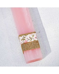 Λαμπάδα Enamel Heart Λαμπάδα Enamel Heart