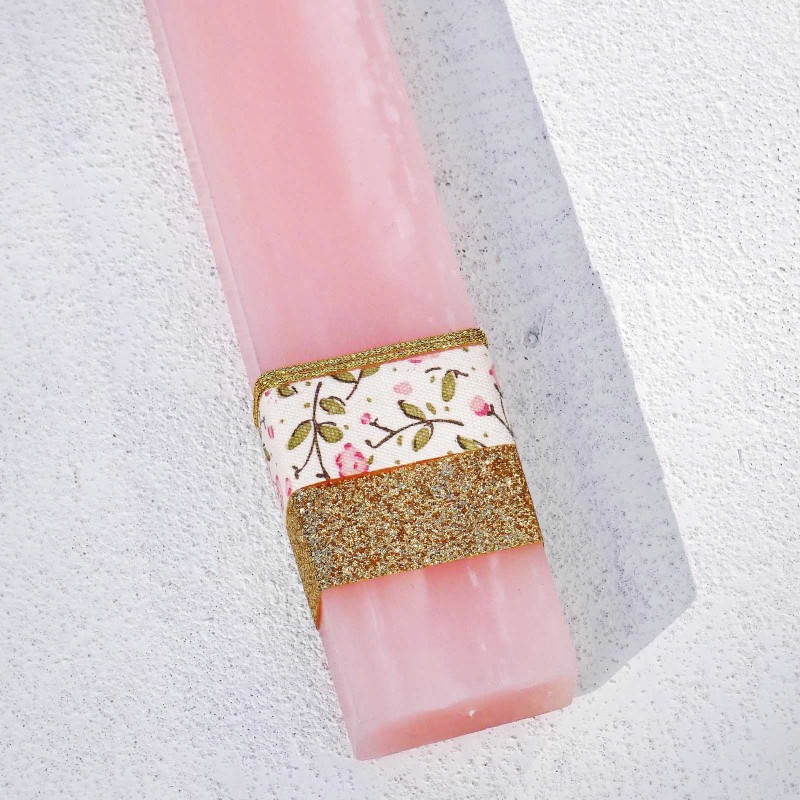 Λαμπάδα Enamel Heart Λαμπάδα Enamel Heart