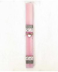 Λαμπάδα Enamel Heart Λαμπάδα Enamel Heart