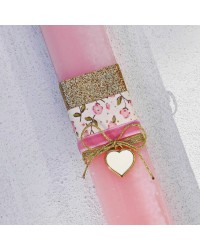 Λαμπάδα Enamel Heart Λαμπάδα Enamel Heart