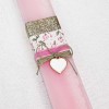 Λαμπάδα Enamel Heart Λαμπάδα Enamel Heart