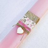 Λαμπάδα Enamel Heart Λαμπάδα Enamel Heart